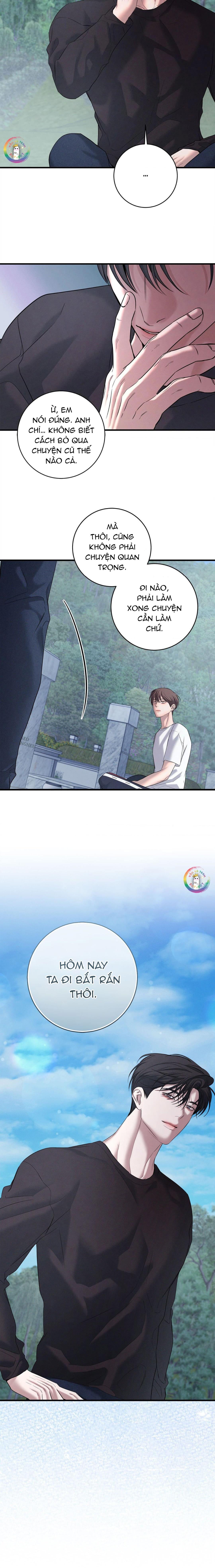 (END) Màn Đêm Không Lối Chapter 41 - Trang 2