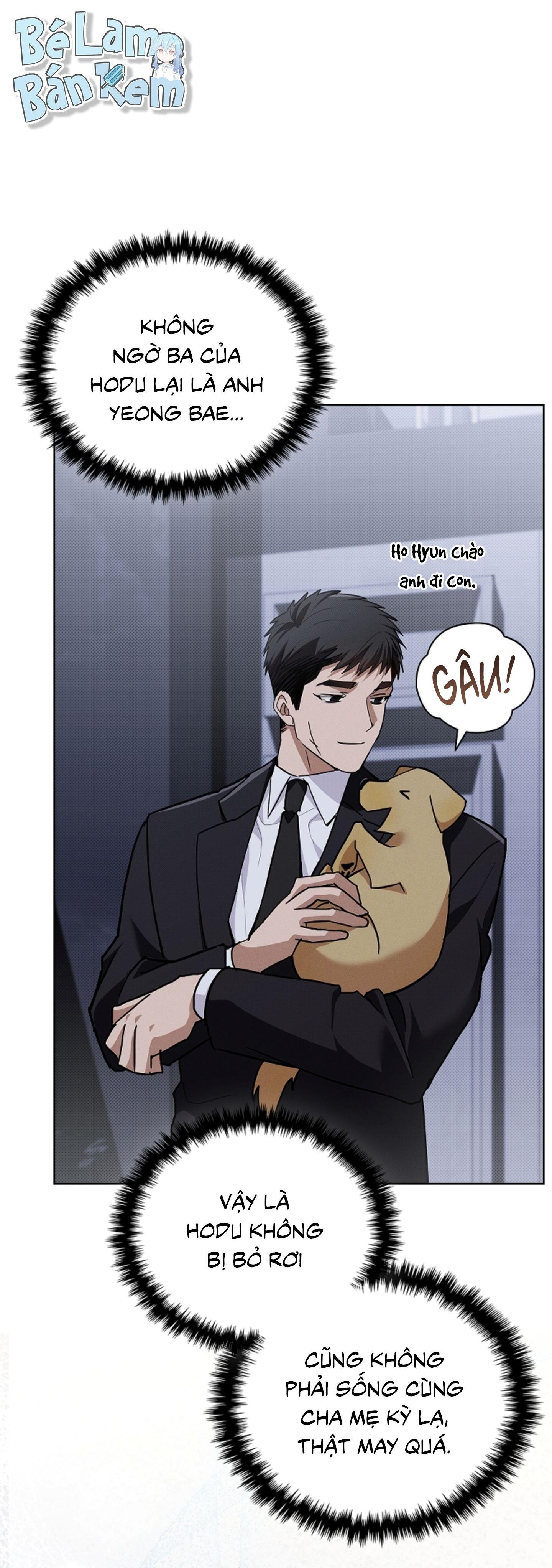 ĐỪNG ĐỘNG VÀO CÚN CON! Chapter 44.07 - Trang 2