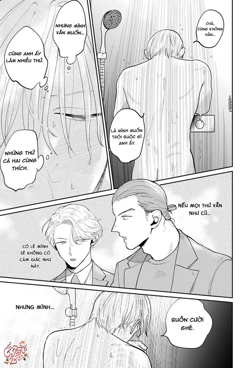 Gửi Người Đại Diện Của Tôi Chapter 6 - Trang 2