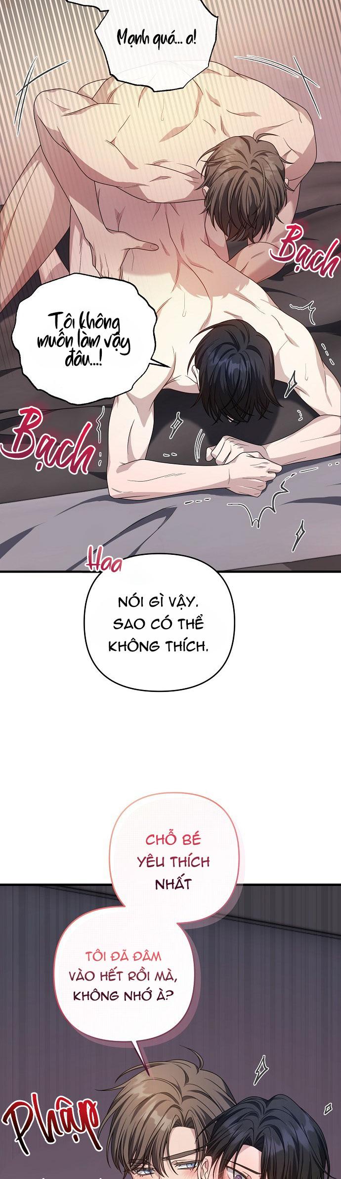 BL NGẮN TUYỂN CHỌN Chapter 37.4 team marketing4 - Trang 2
