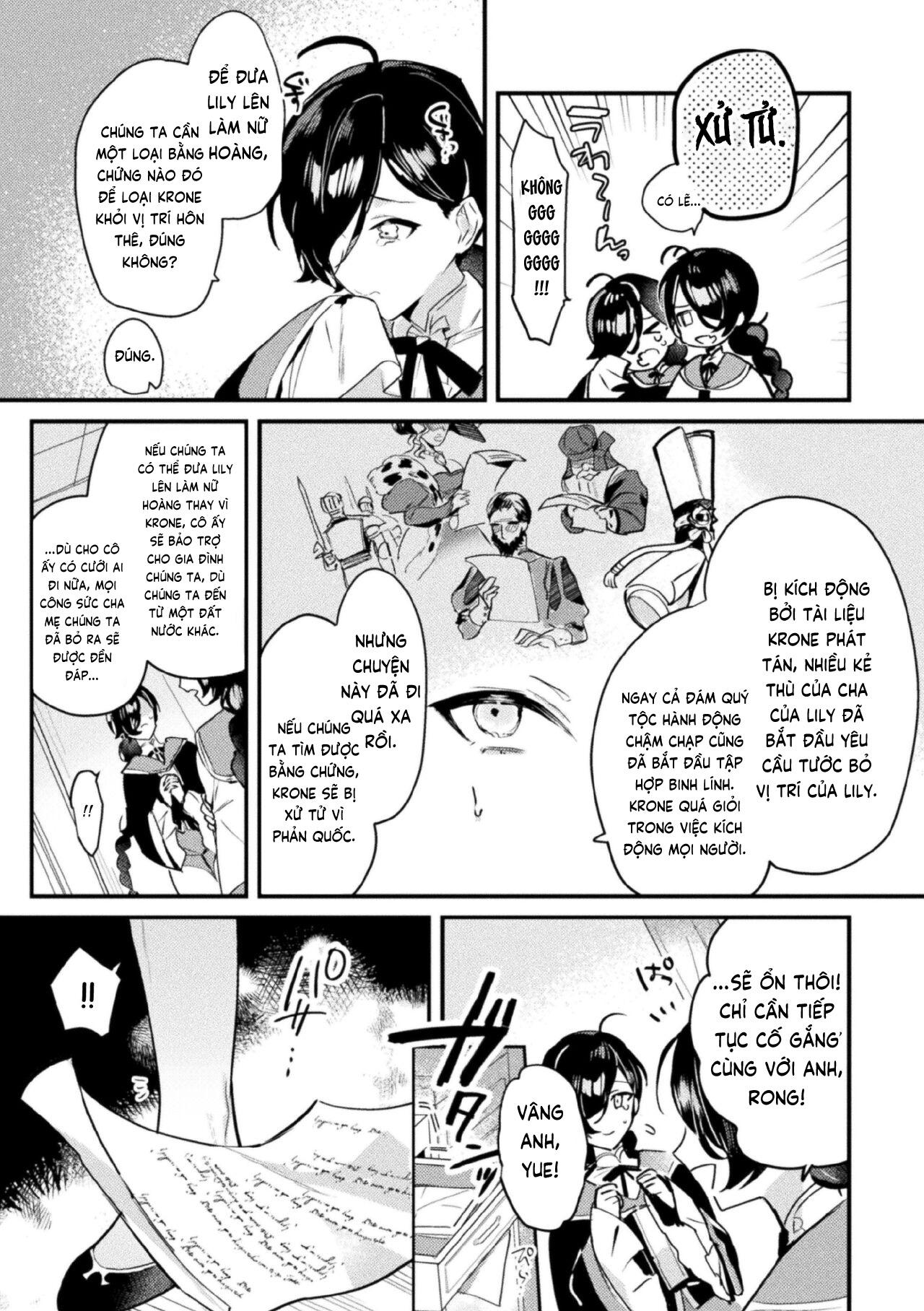 Tuyển tập Saygex đen như tâm hồn bạn Chapter 16.2 - Trang 2