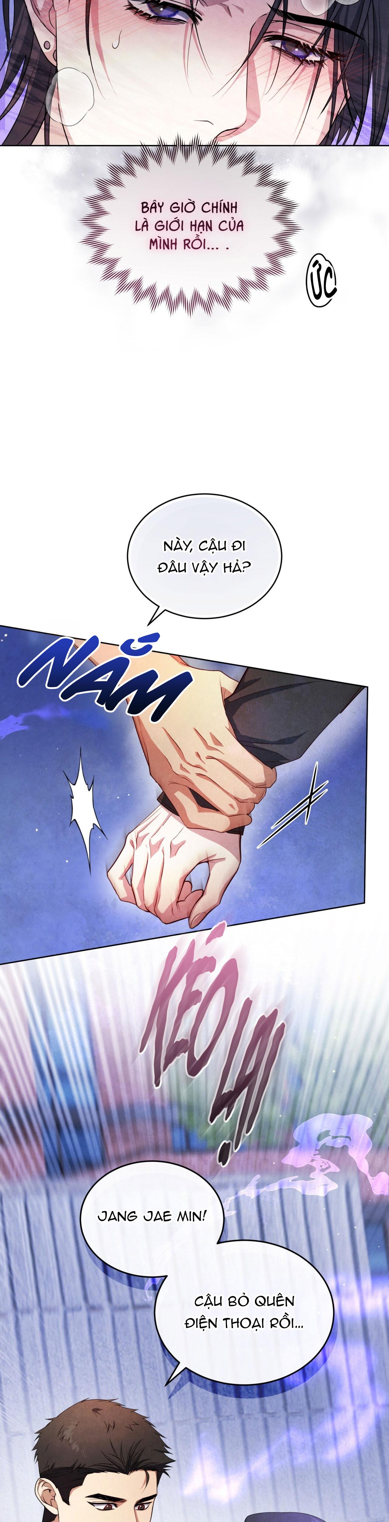 THẾ GIỚI XUNG KHẮC Chapter 8 - Trang 2