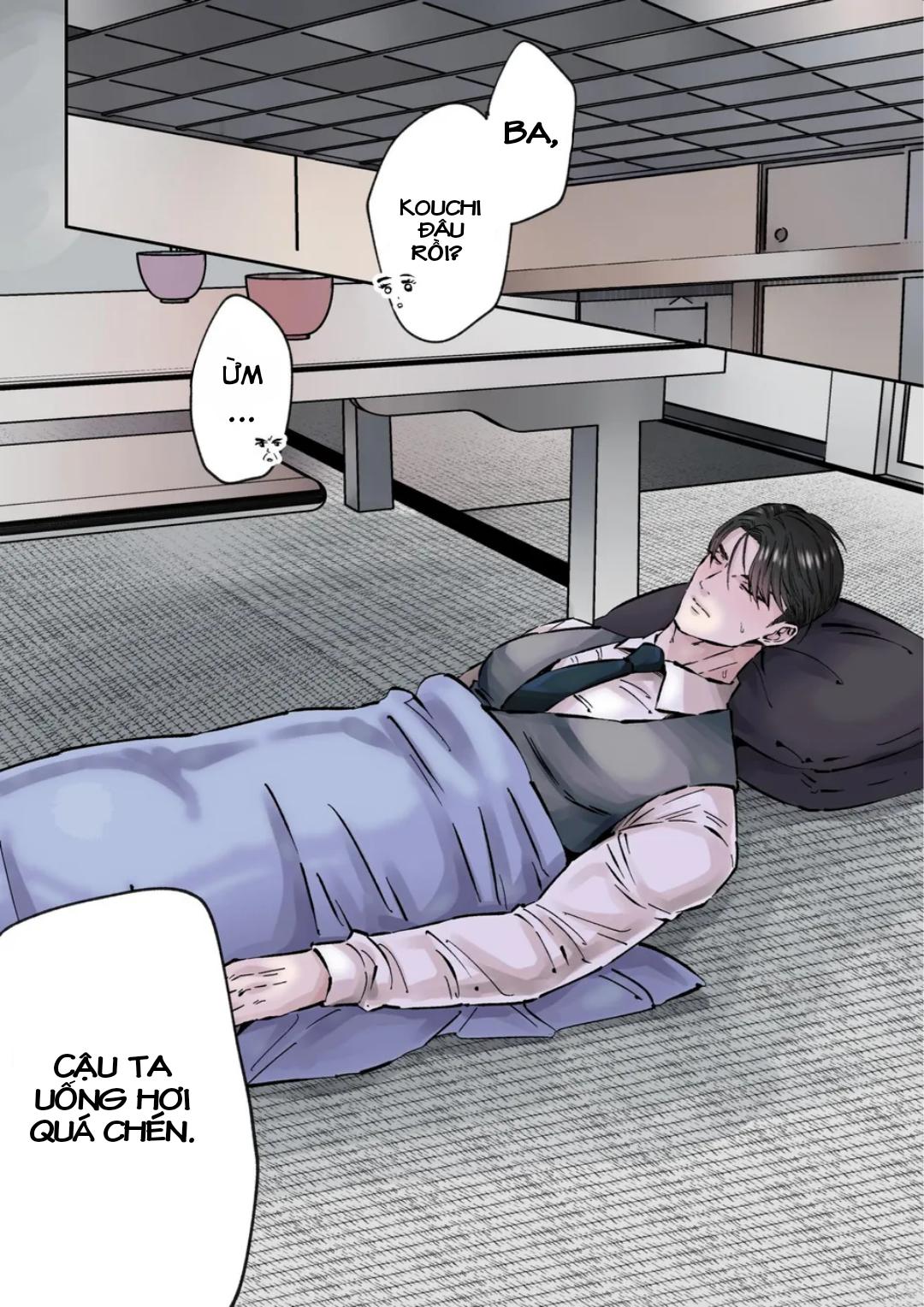 Tuyển tập BOYLOVE màu sắc Chapter 178 - Trang 2