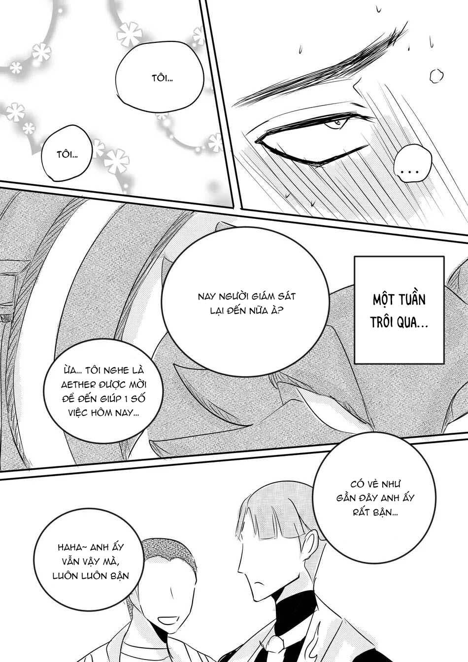 Tổng Hợp Oneshot Genshin Impact Chapter 94.3 - Trang 2