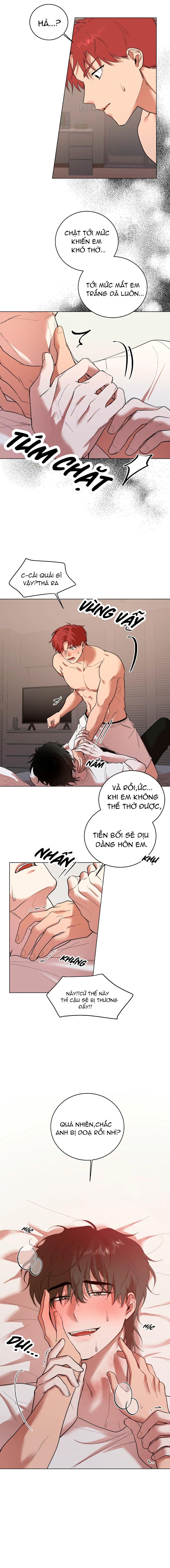 Sự Hiểu Lầm Chapter 4 - Next Chapter 5