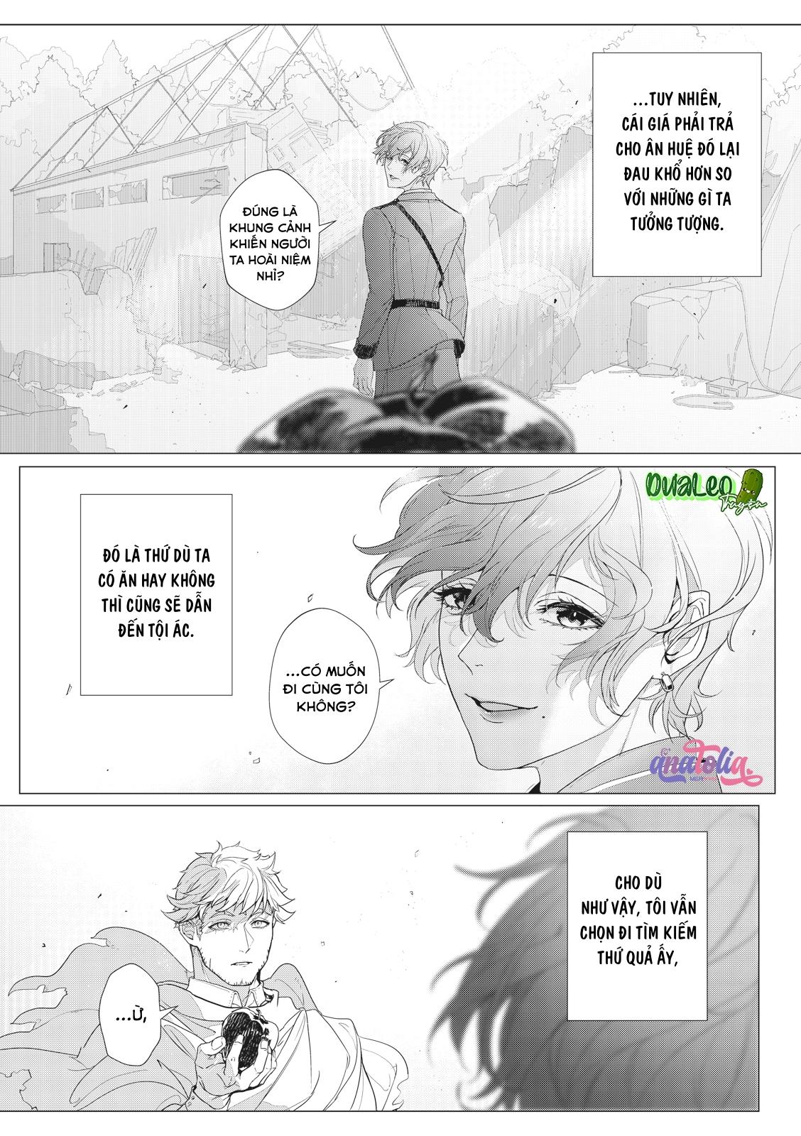 Trái Cấm (Manhua) Chapter 1 - Trang 2