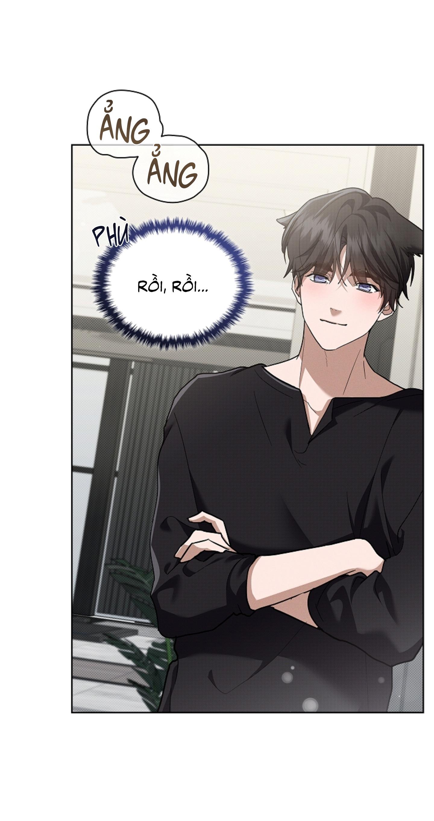 ĐỪNG ĐỘNG VÀO CÚN CON! Chapter 44.03 H - Trang 2