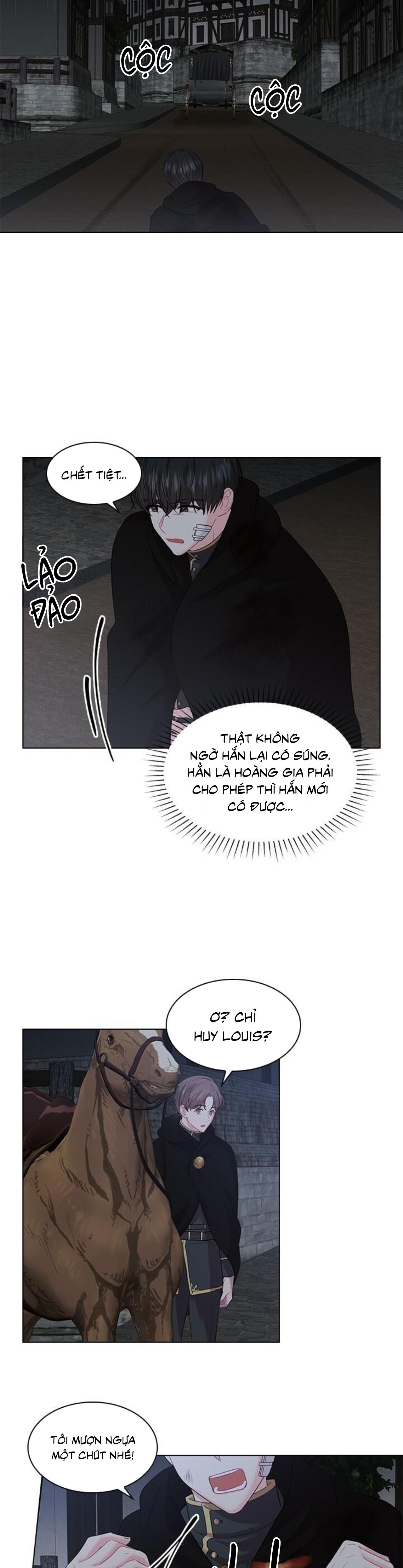 Who’s your daddy Chapter 32 - Next Chapter 33