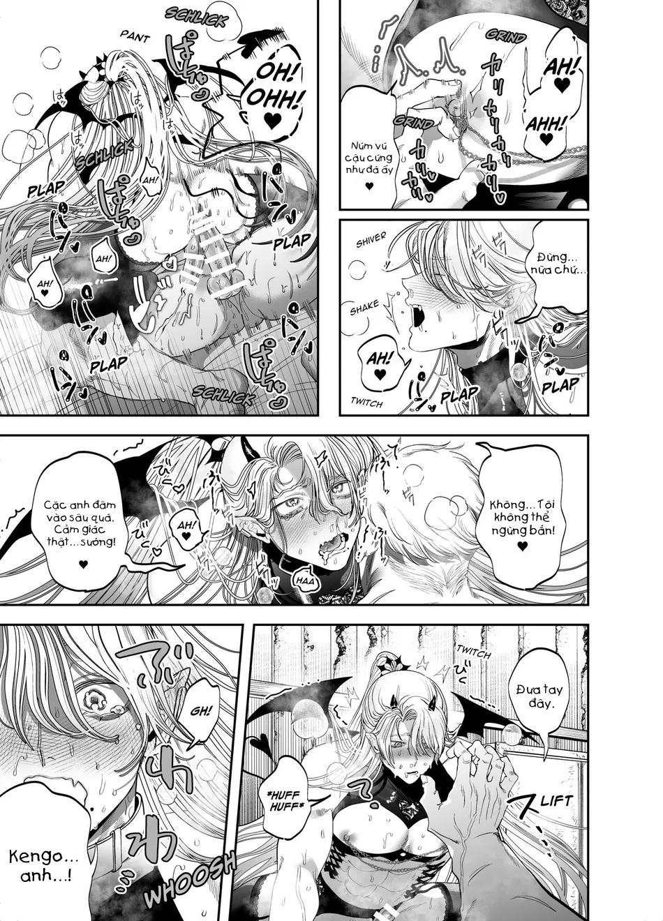 Oneshot ịch ịch Chapter 234.1 - Next Chapter 234.2