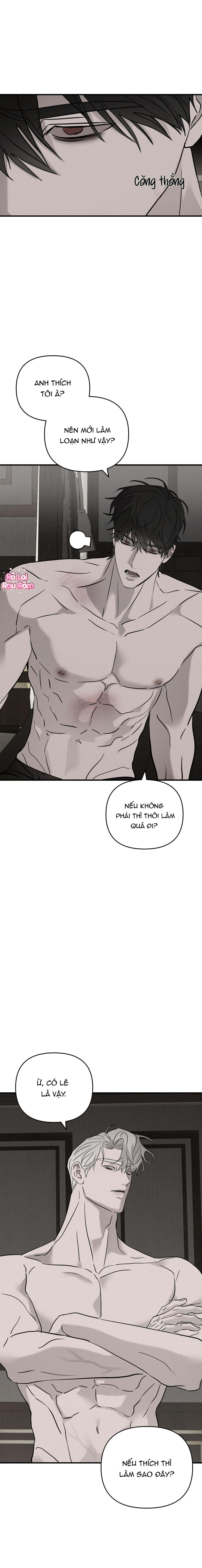 (RÔLAI) Pieta Chapter 26 - Next Chapter 27 END SS1