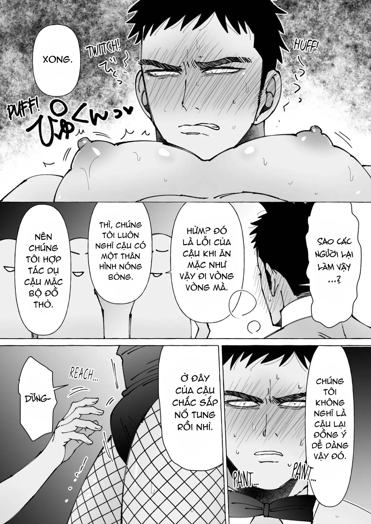 Hãy Làm Núm Vú Em Cương Lên Đi! Chapter 3 END - Trang 2