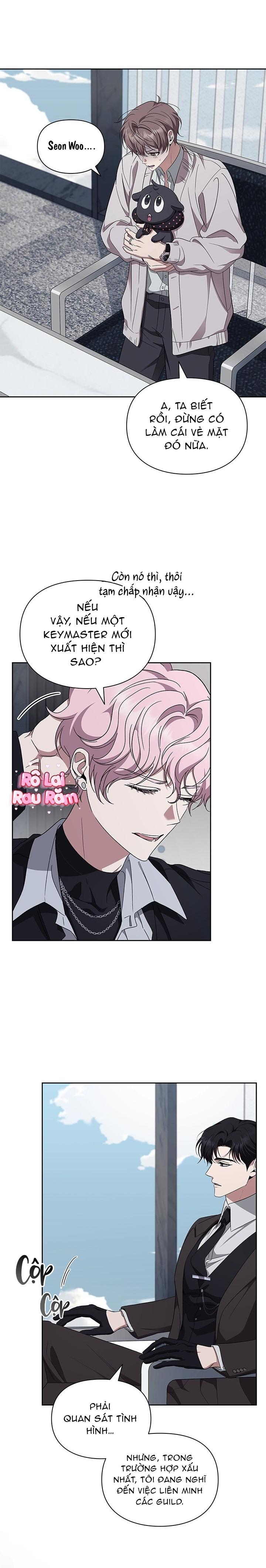 (RÔ LAI) KHỞI TẠO KẾT ẨN Chapter 18 - Trang 2