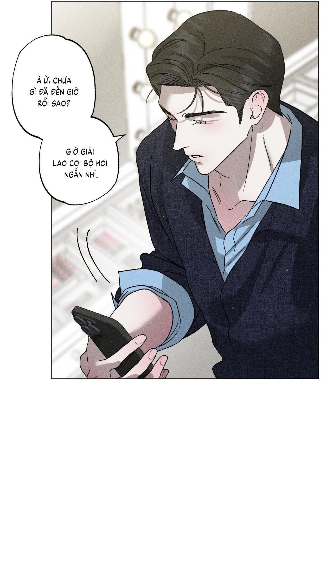 Close Up Chapter 29 - Next Chapter 30