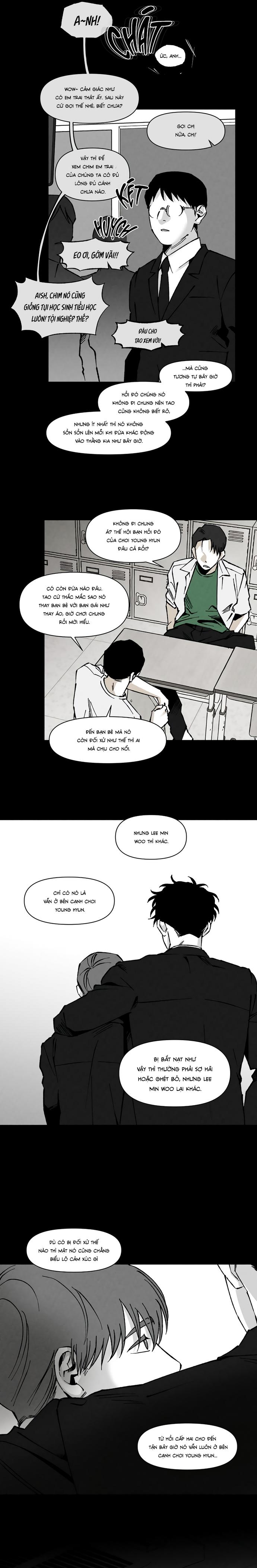 [ TUYỂN TẬP TRUYỆN NGẮN BL] Cuộc Xâm Lược Dâm Đãng Chapter 32 - Trang 2