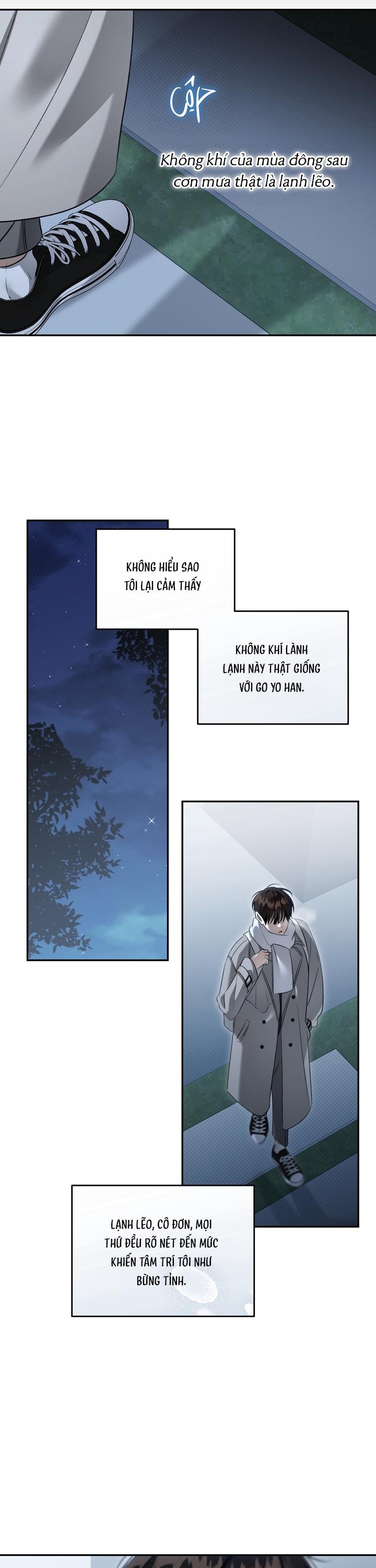 (GĐCV) EIGHTEEN'S BED Chapter 33 - Next 