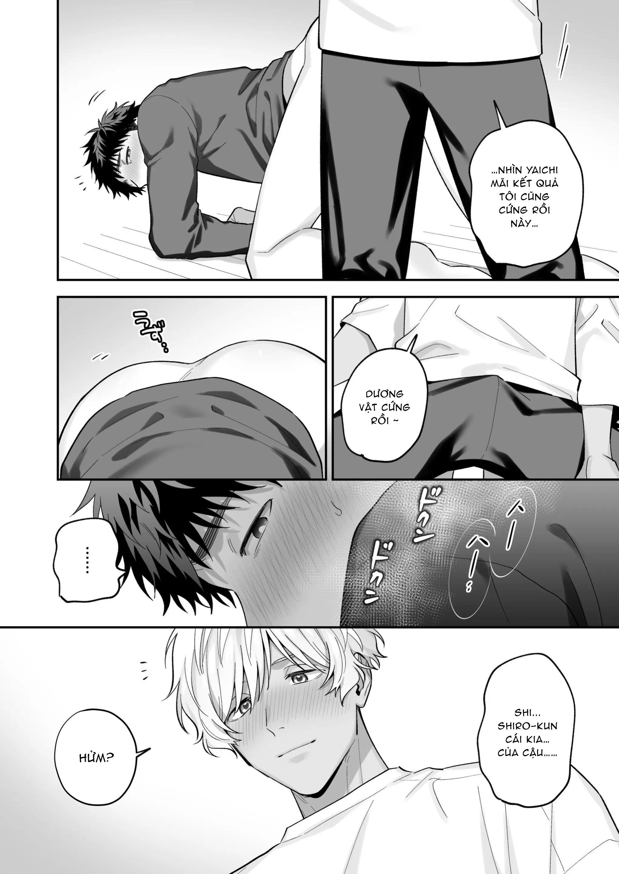 ONESHOT COI LÀ NỨNG Chapter 325.1 - Trang 2