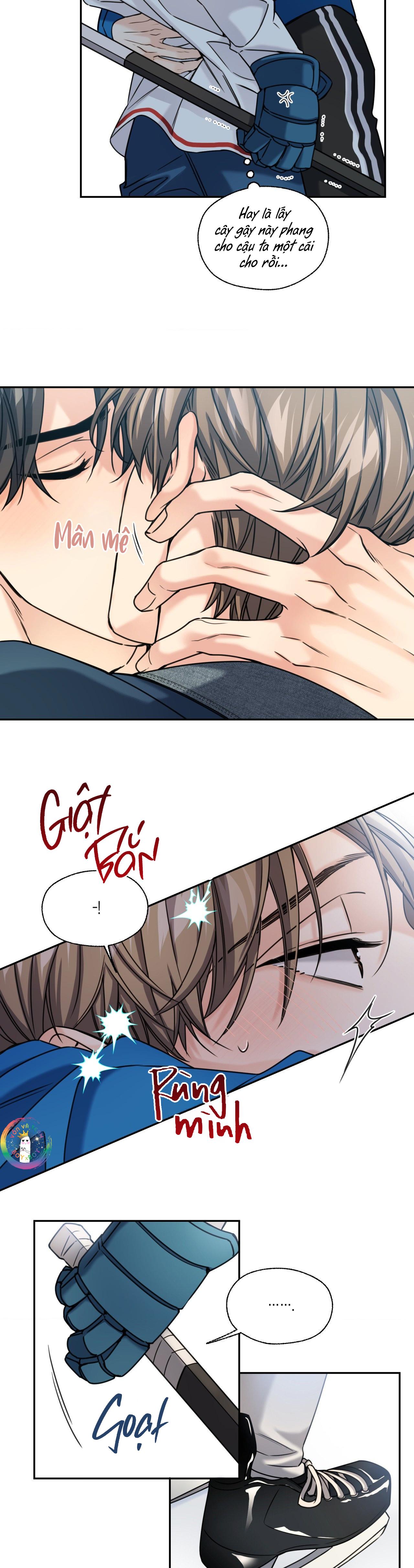 ✯Đường Cong Tan Chảy✯ Chapter 20 - Next Chapter 21