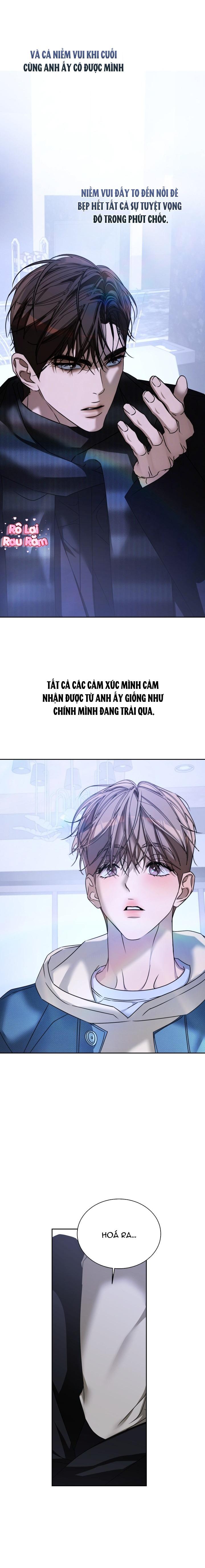 (RÔ LAI) Nỗi ám ảnh ấm áp Chapter 67 Ngoại truyện 4 - Trang 2