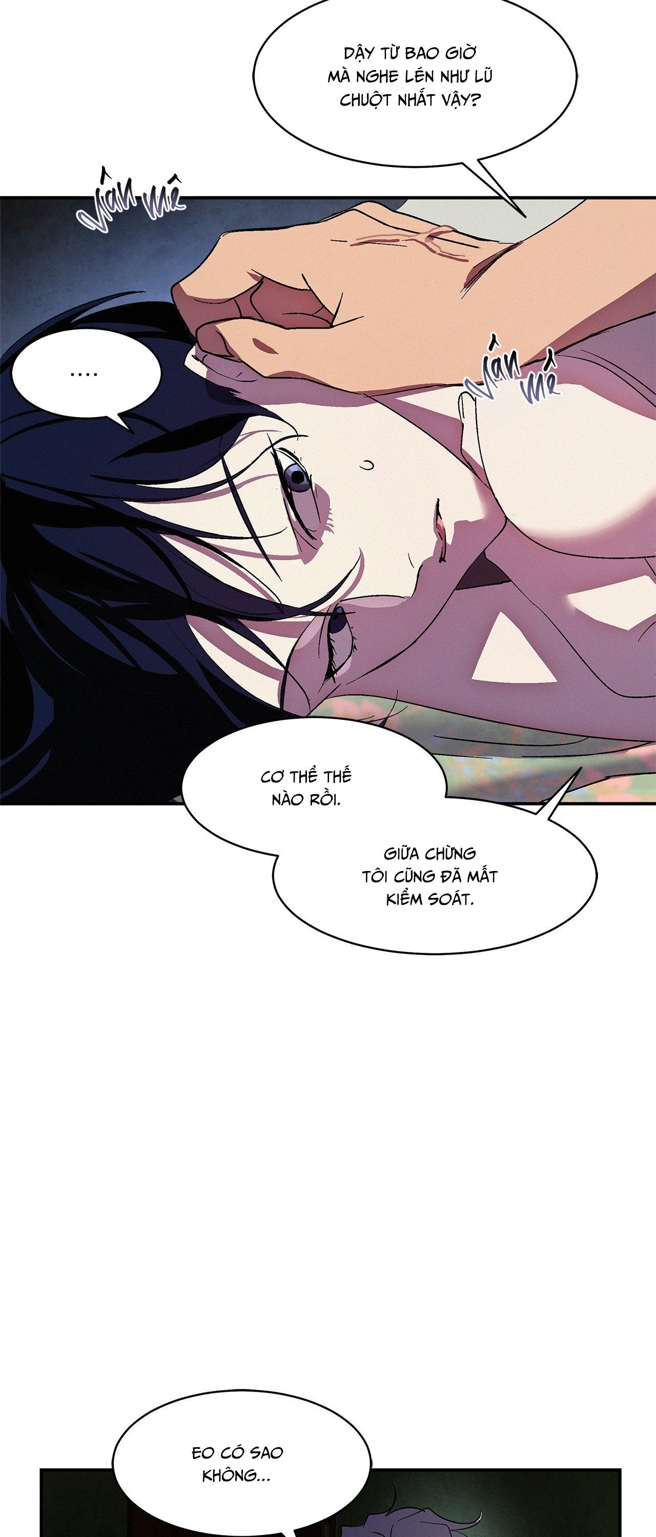 THIÊNG LIÊNG Chapter 4 H+ - Trang 2