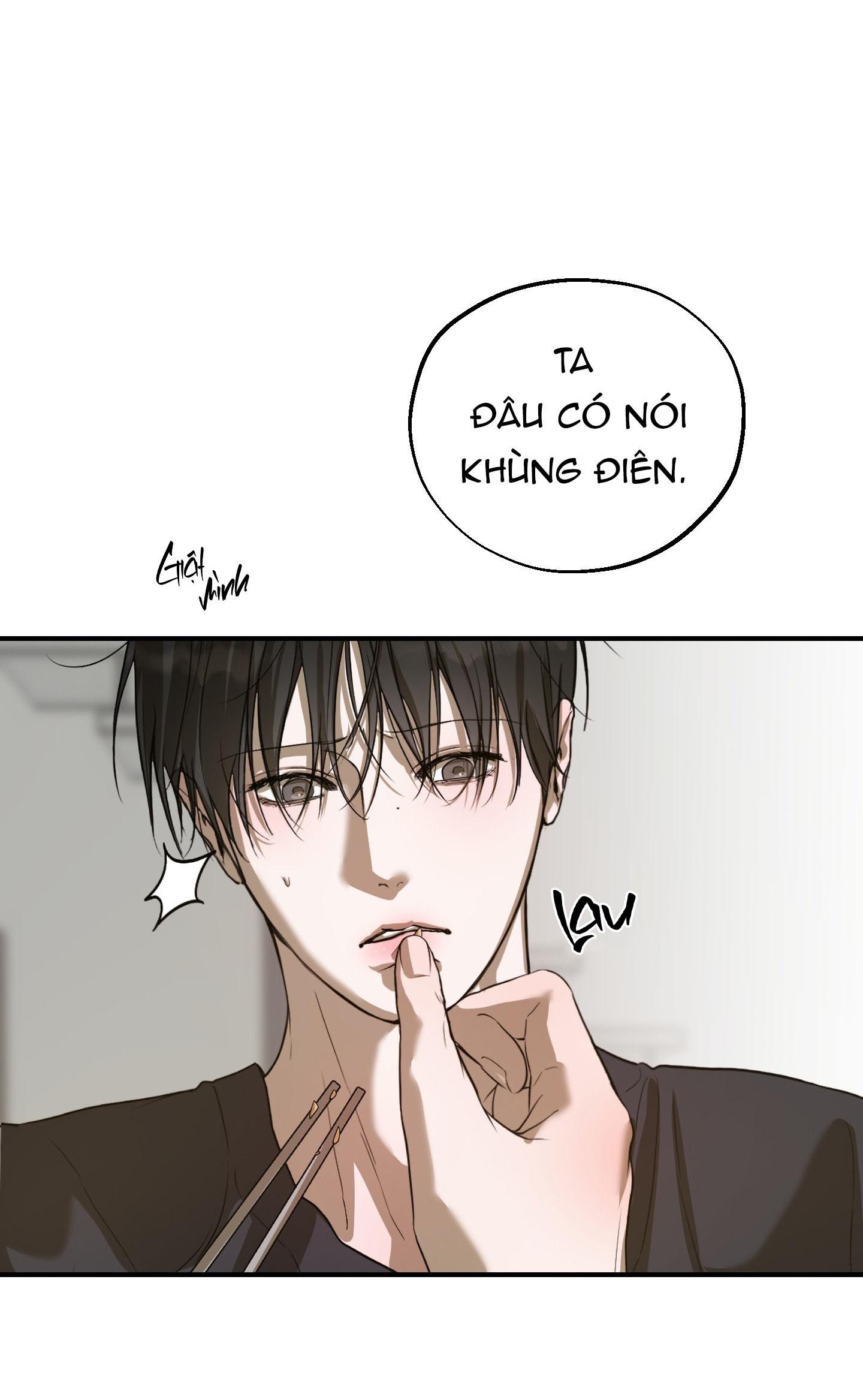 LÃNG MẠN NGÀY TẬN THẾ Chapter 9 - Trang 2