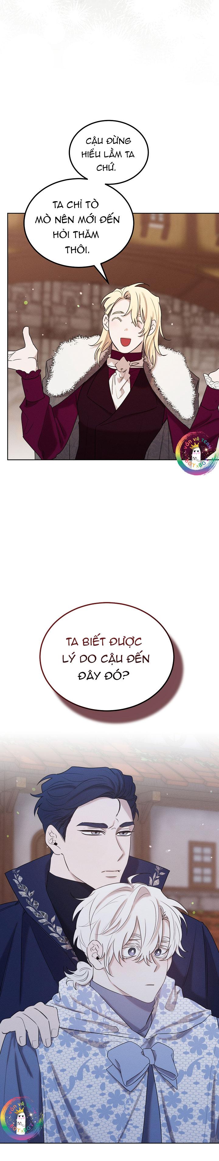 (END) Này, Đừng Có Nhấn Cái Nút Đó! Chapter 47 - Trang 2