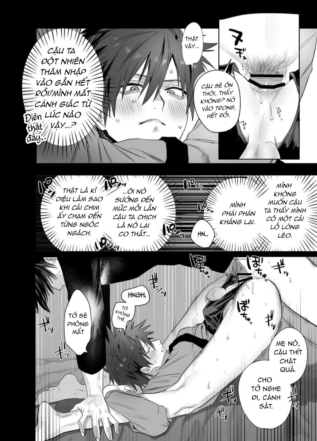 ONESHOT COI LÀ NỨNG Chapter 296 - Trang 2
