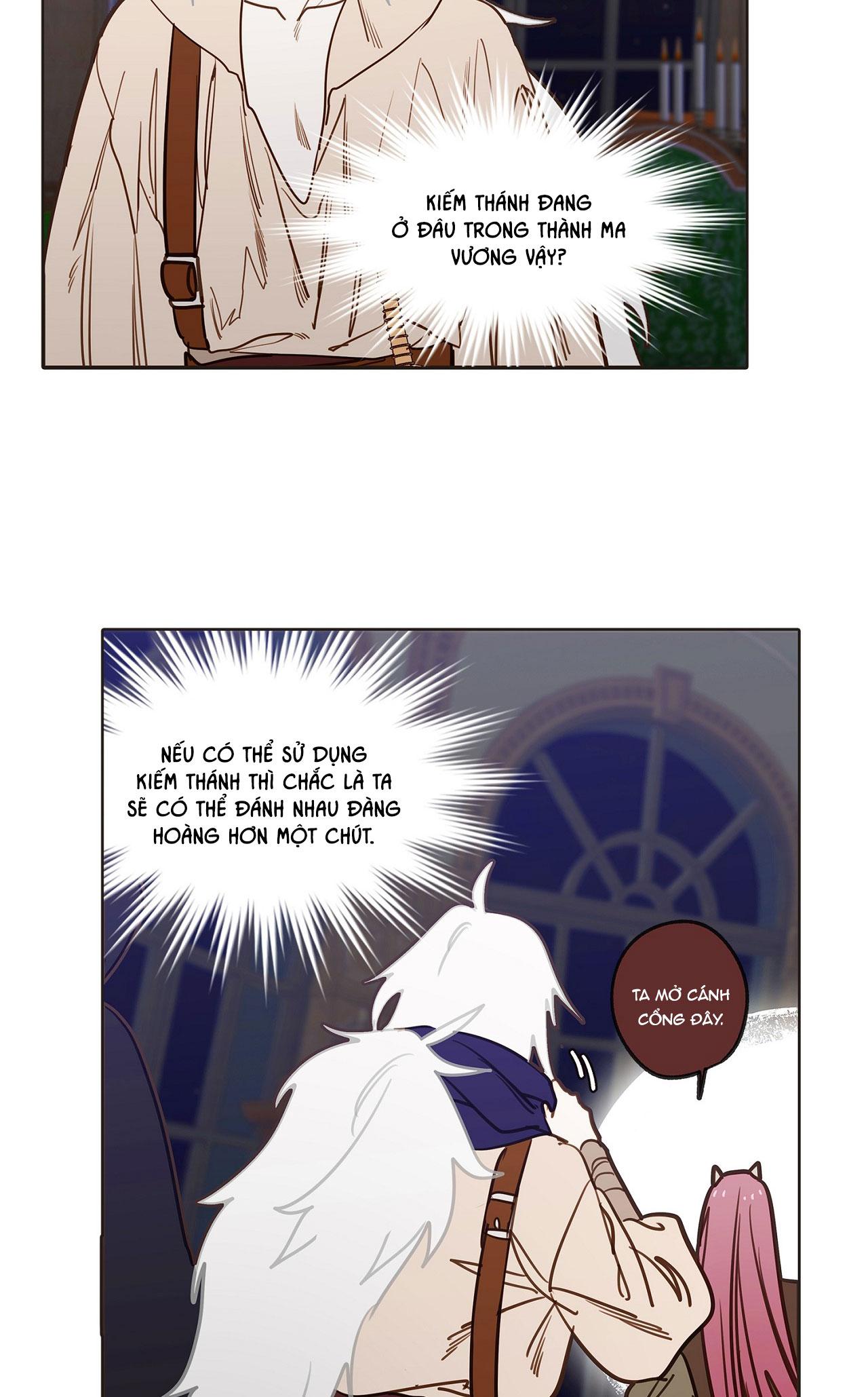 (ABO) TỚI QUỶ THÀNH TÌM PAPA Chapter 30 - Trang 2