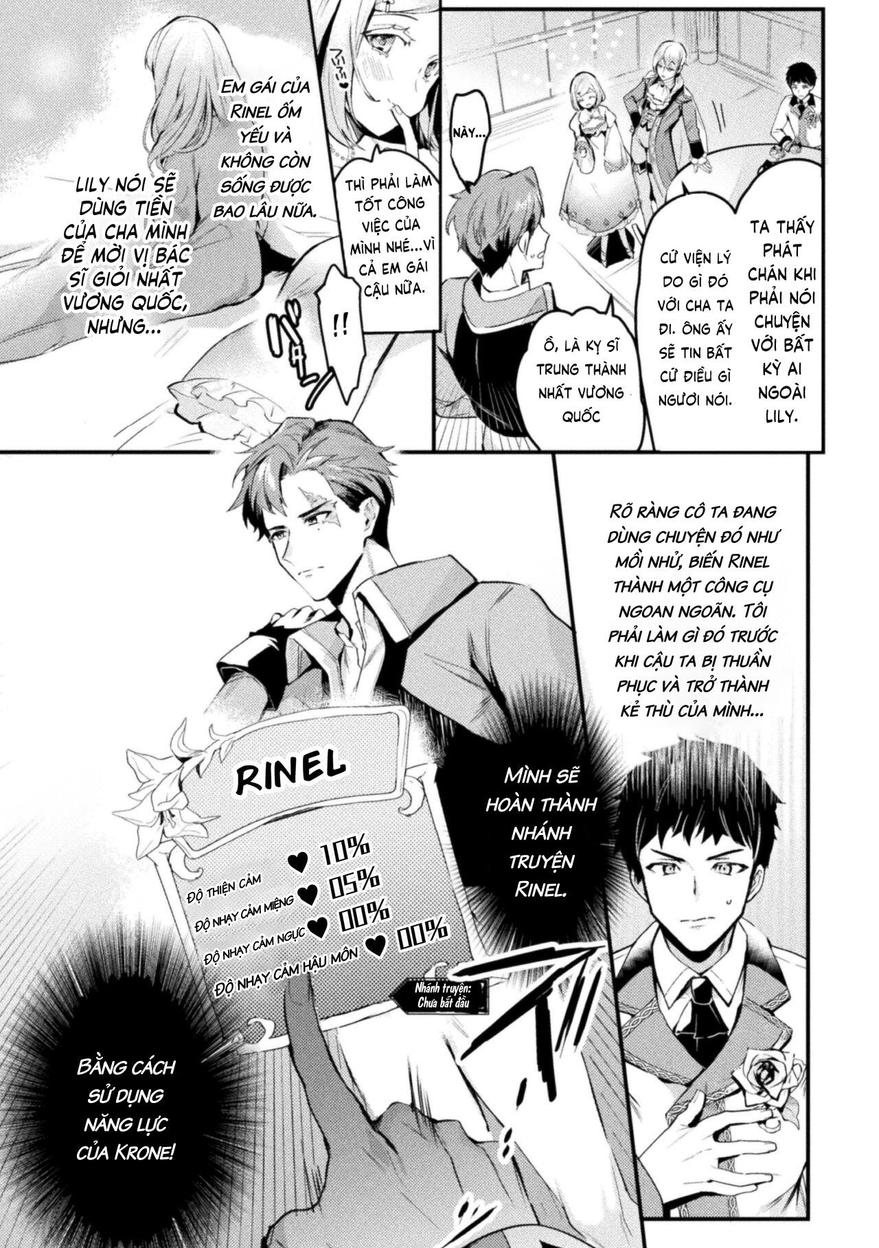 Tuyển tập Saygex đen như tâm hồn bạn Chapter 16.1 - Trang 2