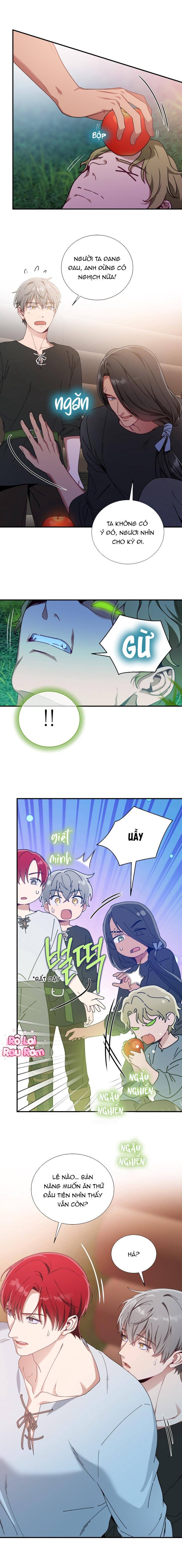 Tiệm bánh nóng bỏng Chapter 14 - Trang 2