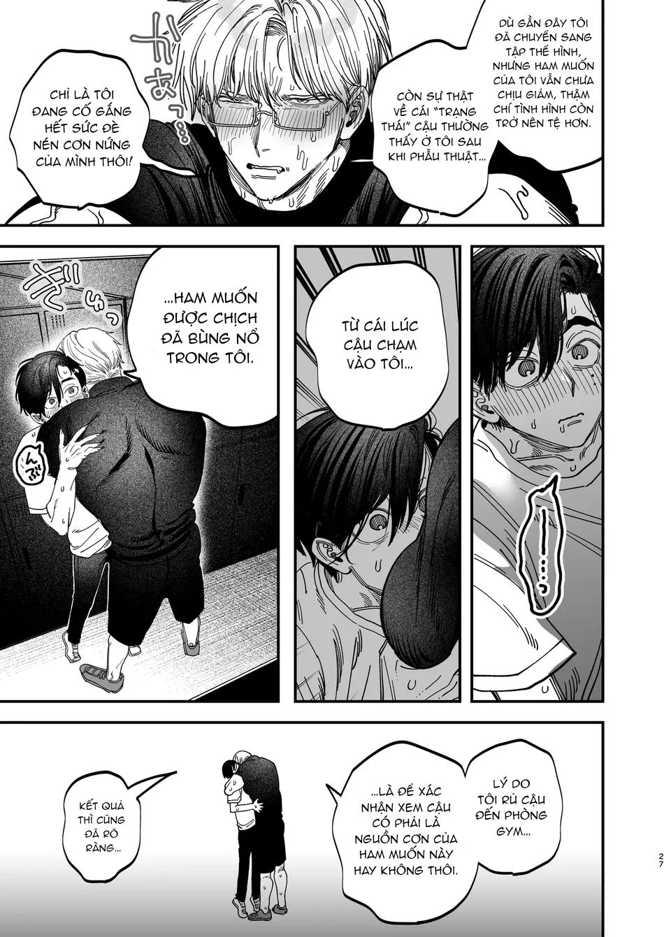 TUYỂN TẬP BDSM CHỊT CHỌT Chapter 327.1 - Trang 2