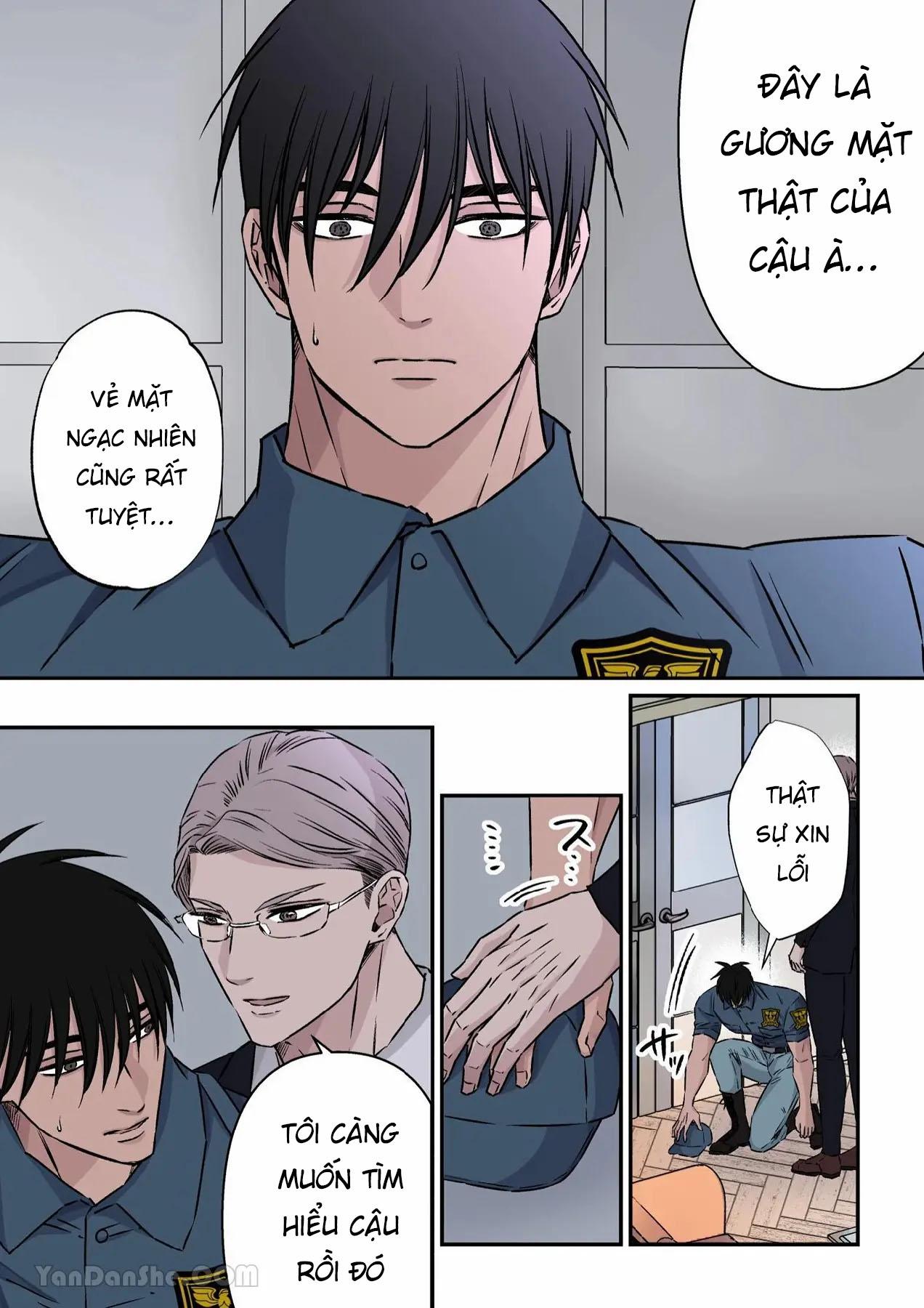 Tuyển tập BOYLOVE màu sắc Chapter 111 - Trang 2
