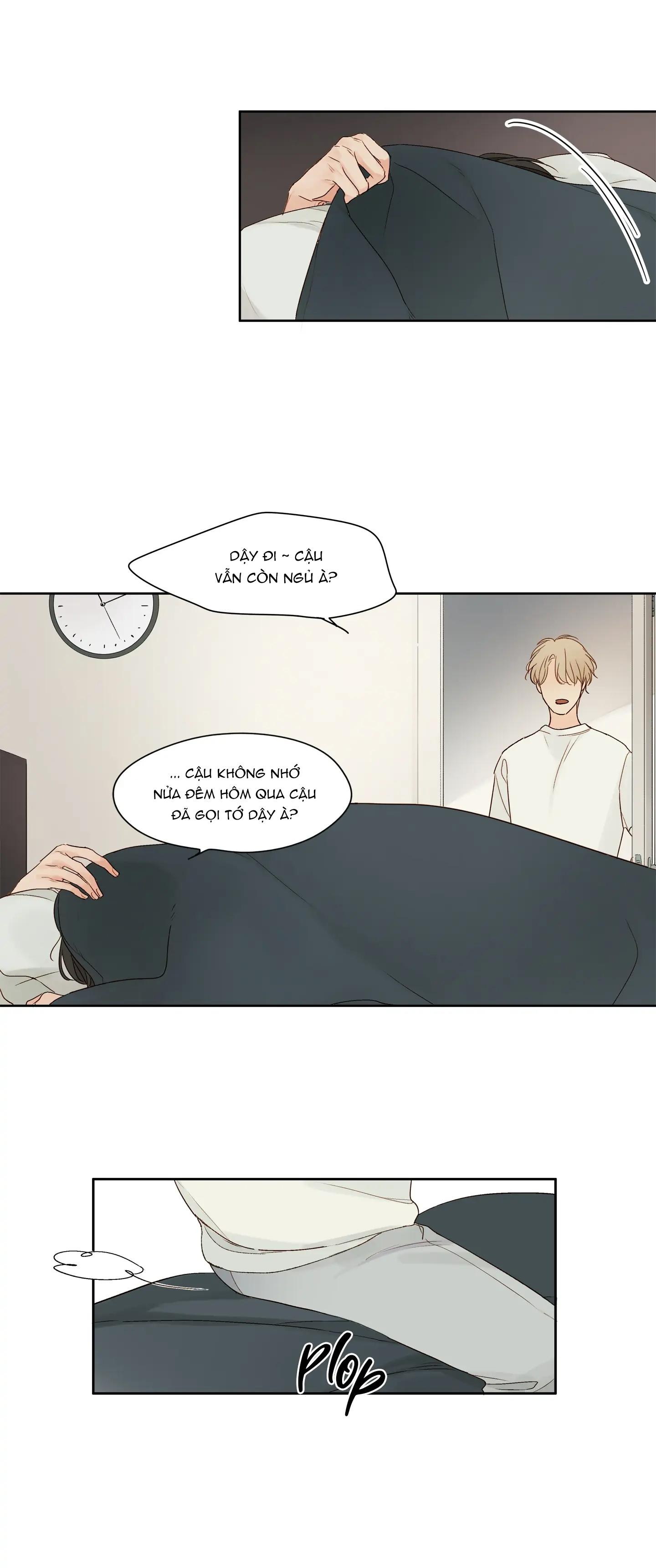 Ý Nghĩa Đằng Sau Ánh Mắt Chapter 1 - Trang 2