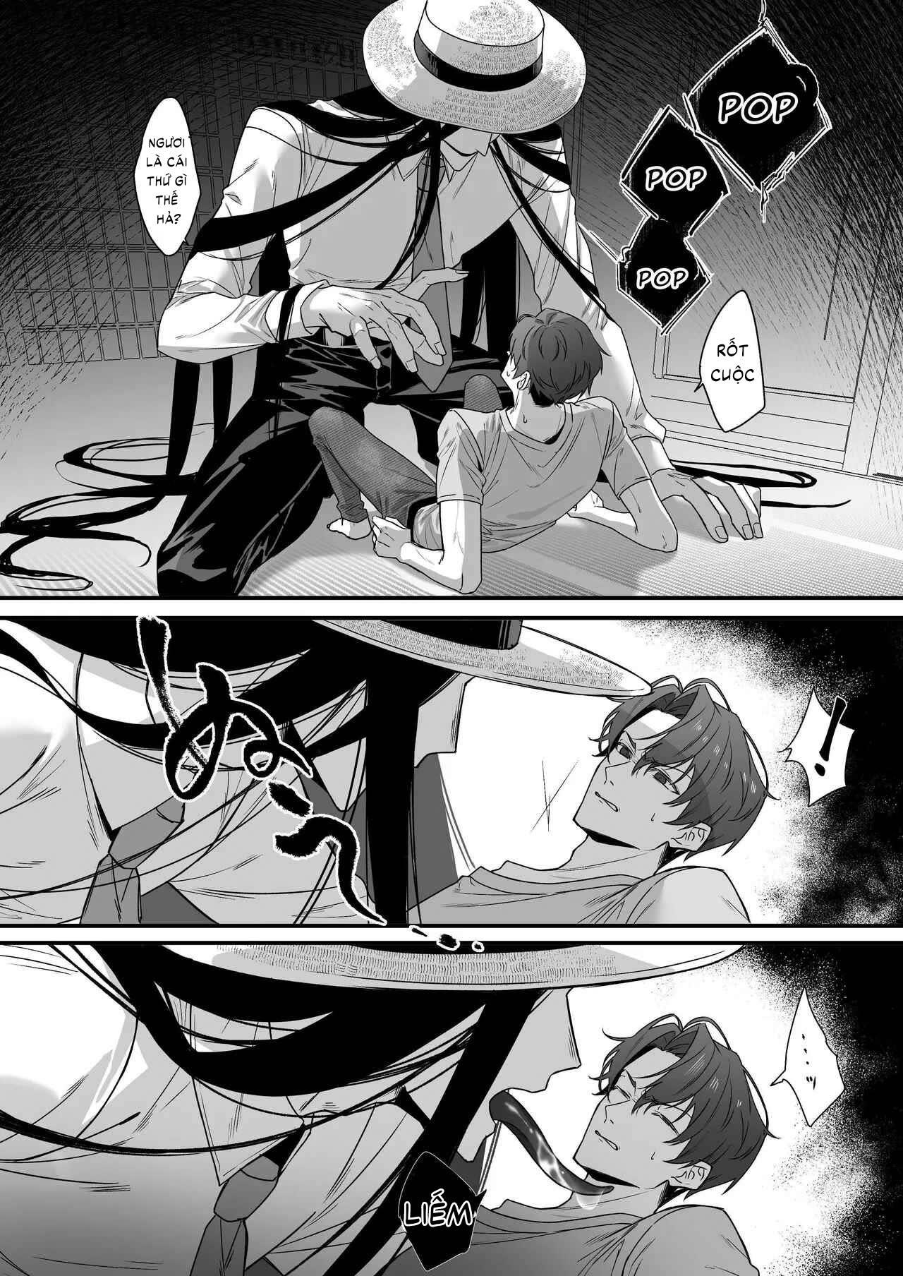 Tuyển tập Saygex đen như tâm hồn bạn Chapter 27 - Trang 2