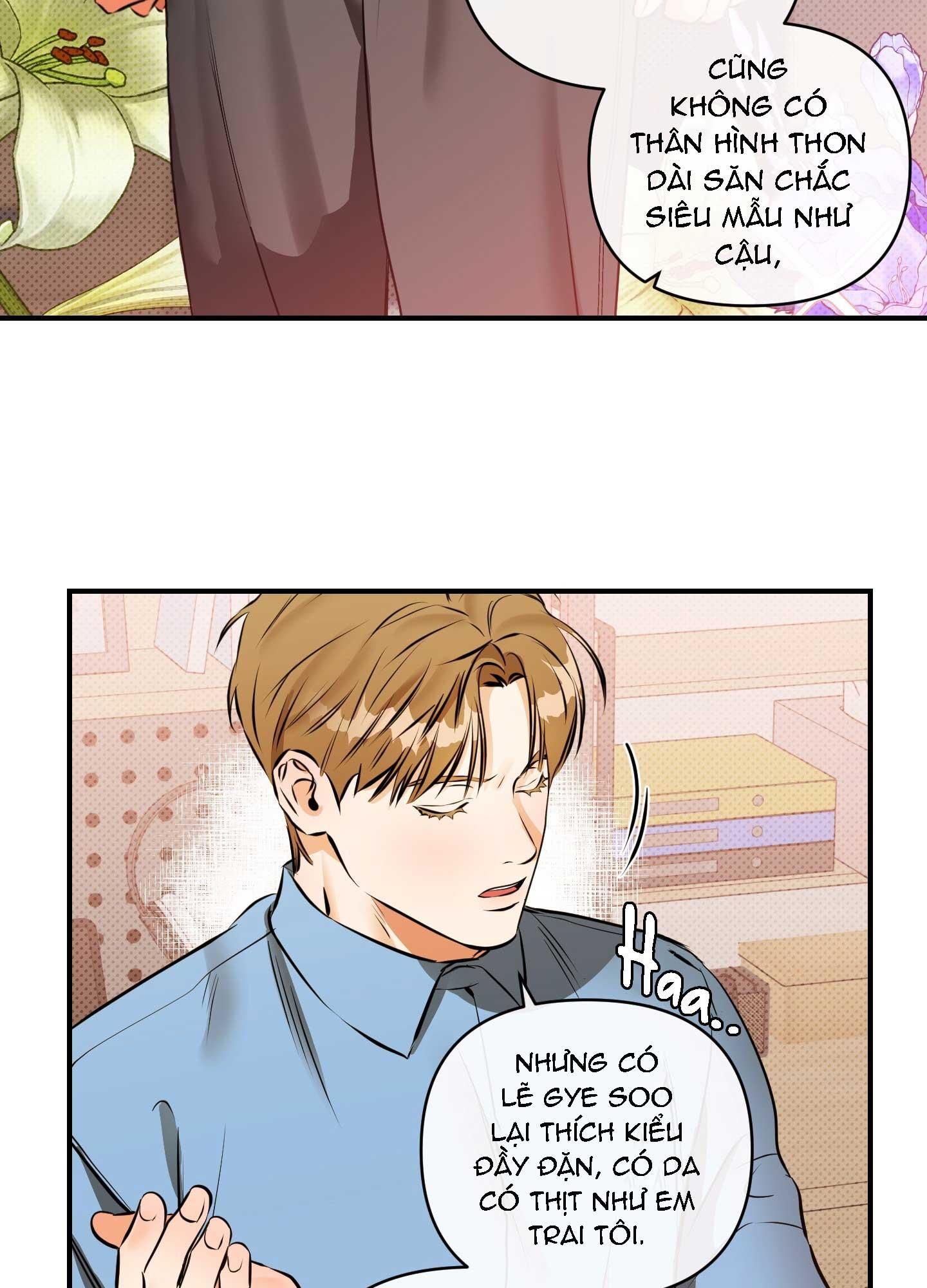 CẬU NHÓC ĐÁNG YÊU CỦA TÔI Chapter 5 - Trang 2