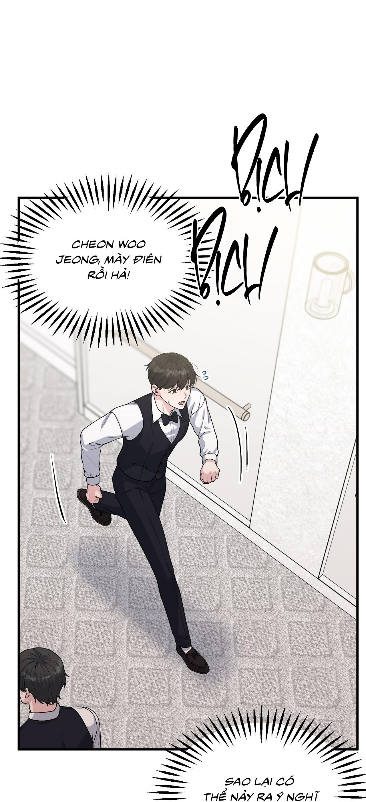 HƯƠNG VỊ TÌNH THÂN Chapter 1 19+ - Trang 2