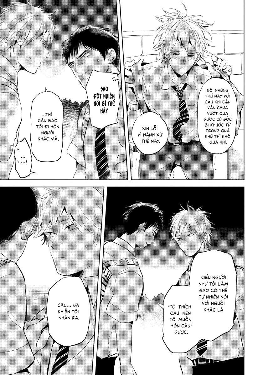 FREE KISSES Chapter 2 - Trang 2