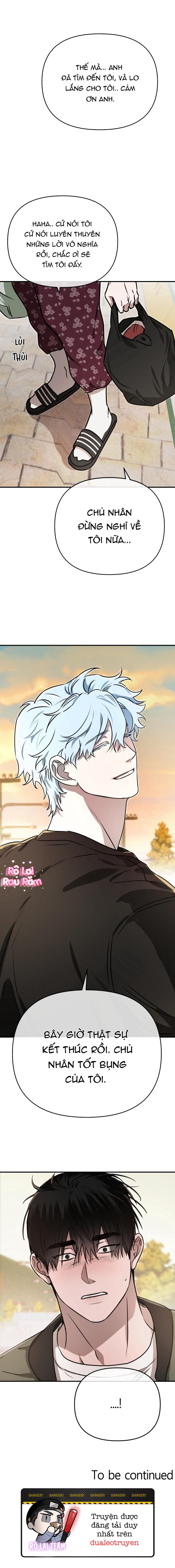 (RL) Robot của tôi lạ lắm Chapter 6 - Trang 2