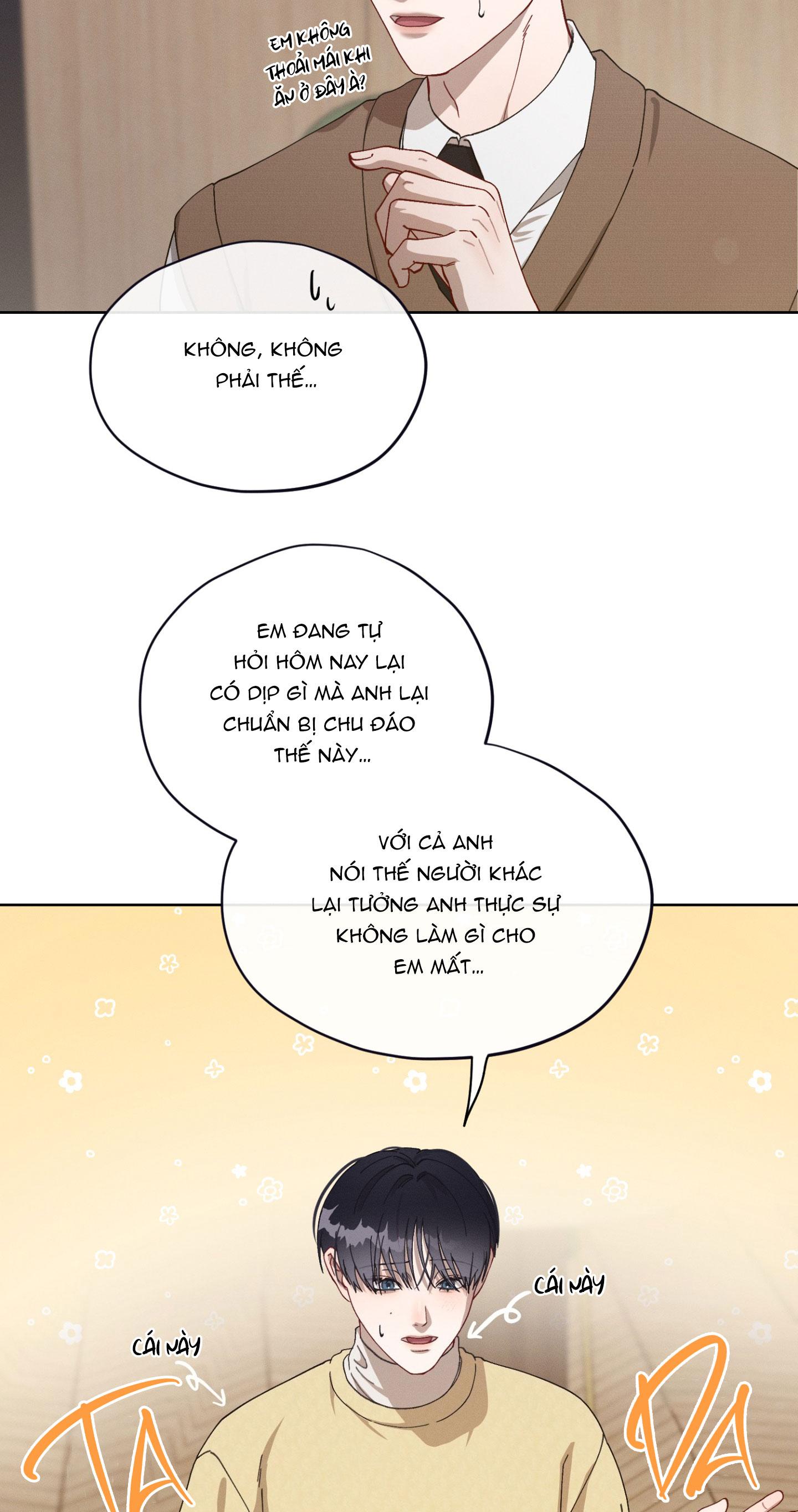 (ABO) CÁCH YÊU THƯƠNG CỤC CƯNG Chapter 7 - Trang 2