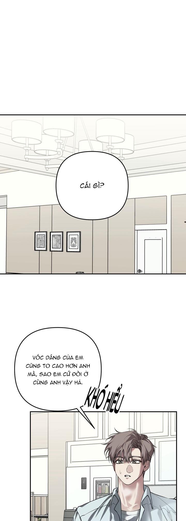 BÓNG TỐI CỦA GIA ĐÌNH Chapter 3 - Trang 2