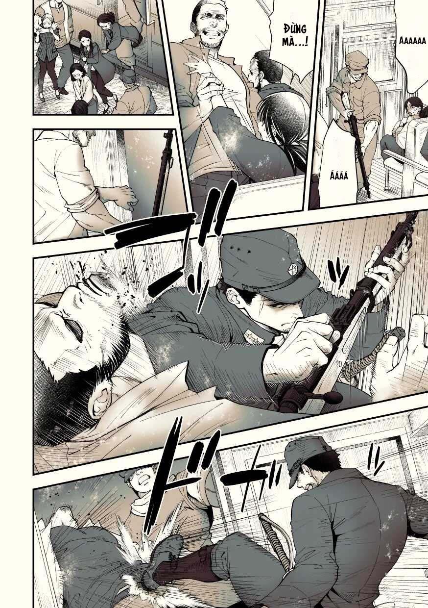 [Vicera] Tuyển tập truyện của Unknown Chapter 3.3 - Trang 2
