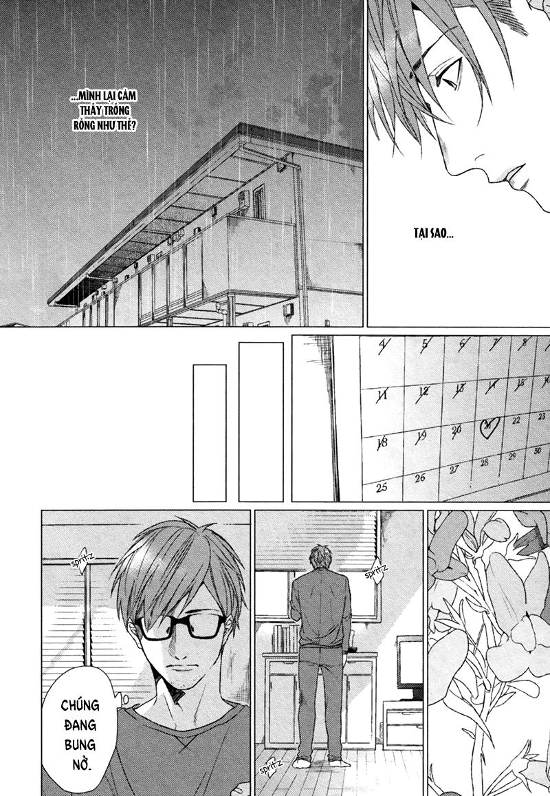 Series BL Manga Chapter 20.2 - Trang 2