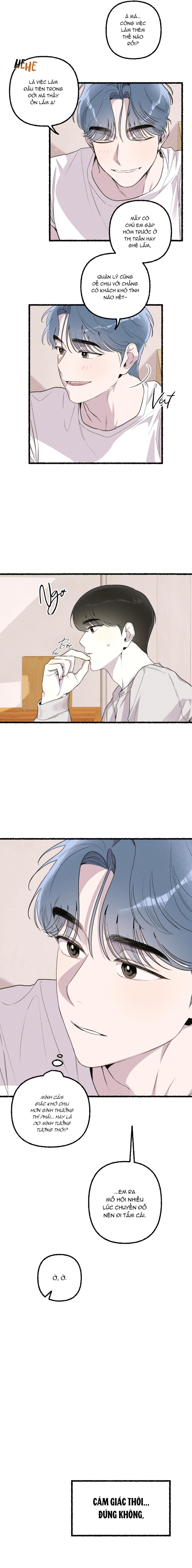 Dễ lạc lối ở Samcheonpo Chapter 7 - Trang 2