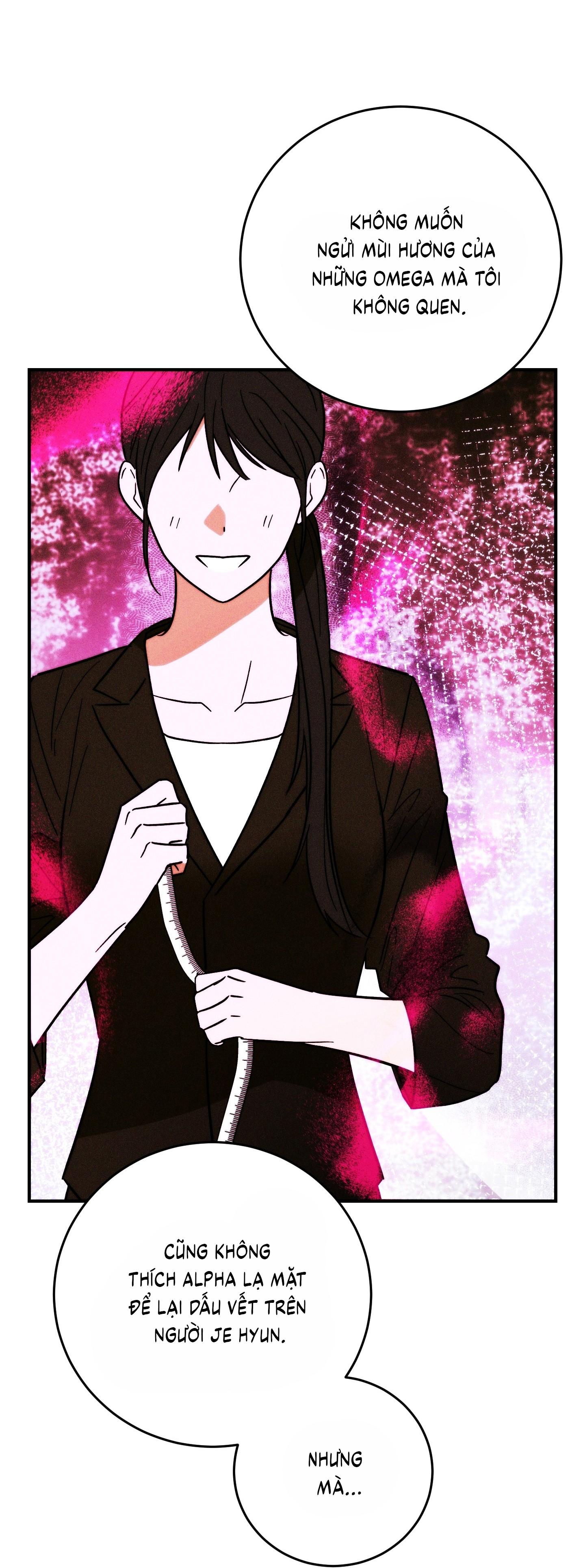 (CBunu) MIX UP Chapter 7 - Next Chapter 8