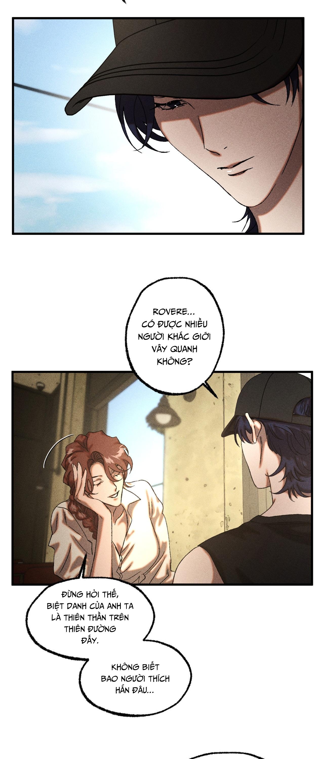 (GĐCV) CUỘC GIAO DỊCH Chapter 64 - Trang 2