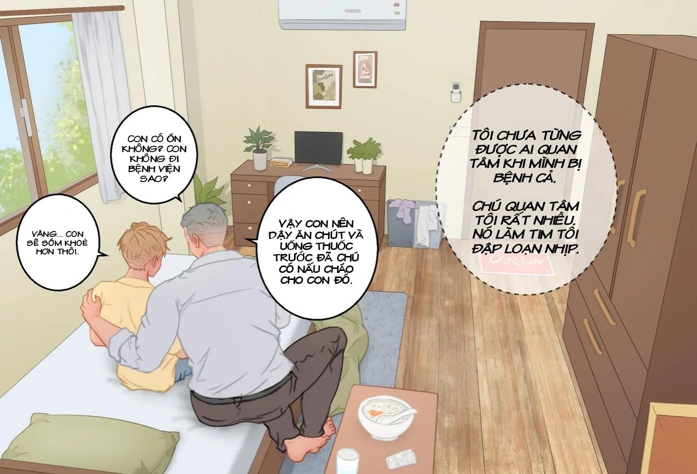 BOYLOVE FULL MÀU Chapter 17 - Trang 2