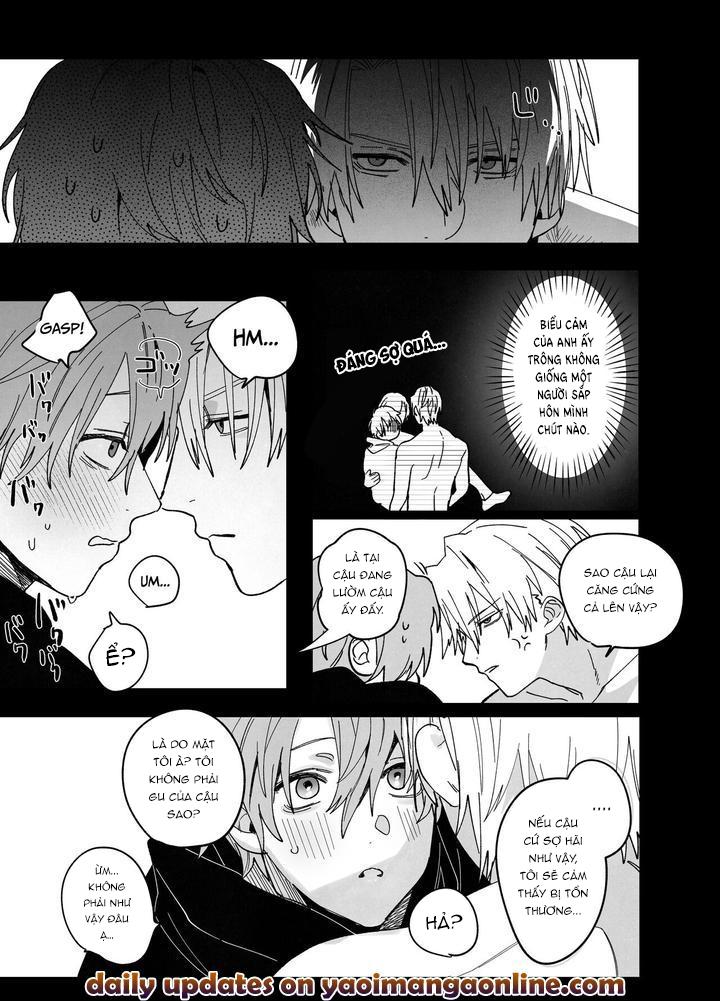 Tổng hợp boylove 18+ Chapter 381.2 - Trang 2