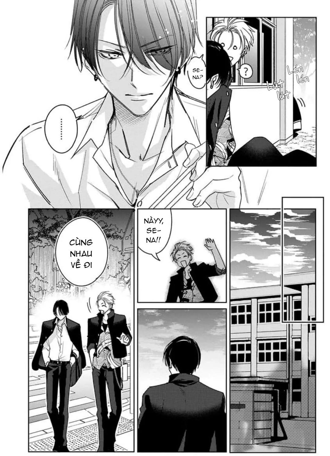 Ngọn Giáo Bất Bại VS Tấm Khiên Bất Phá Chapter 3 - Trang 2