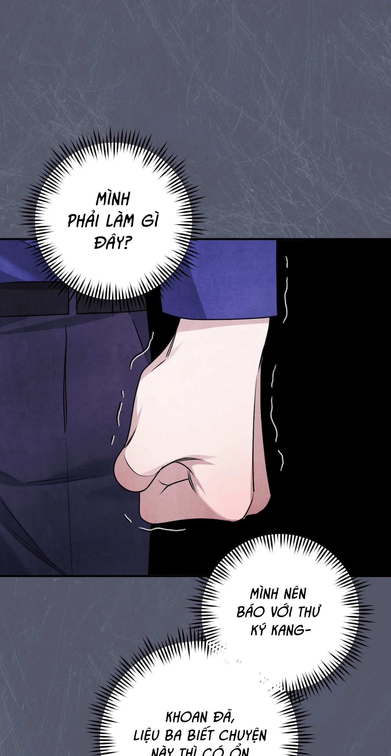 Locked in Lead Chapter 17 - Trang 2