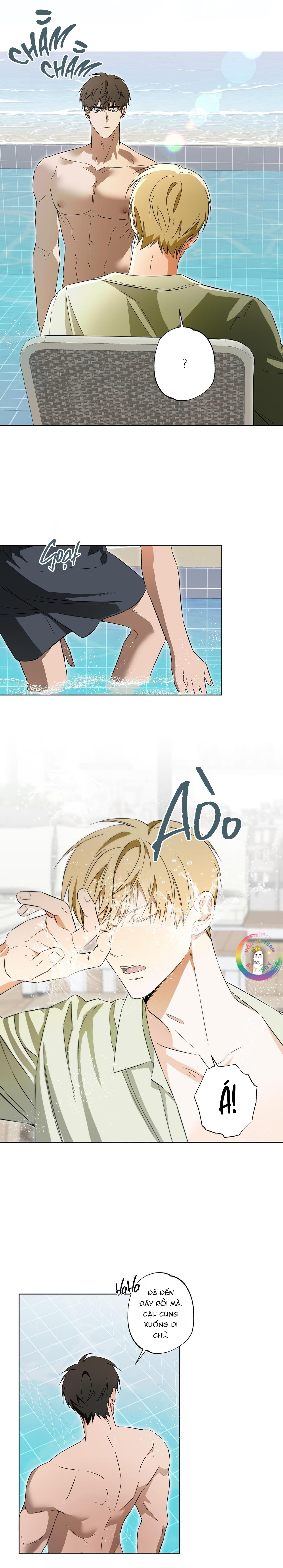 Bí Kíp Cưa Đổ Crush Chapter 10 - Trang 2