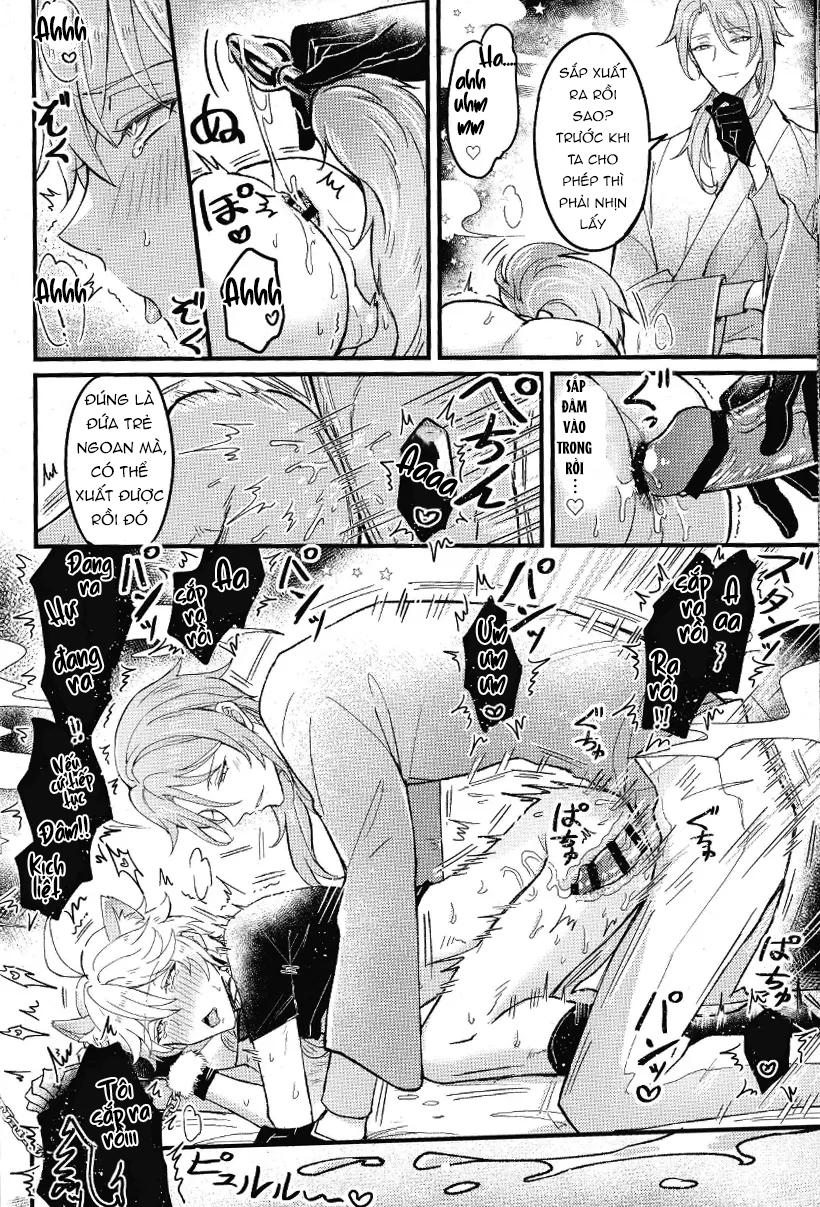 ONESHOT CHỊCH Chapter 244 - Trang 2